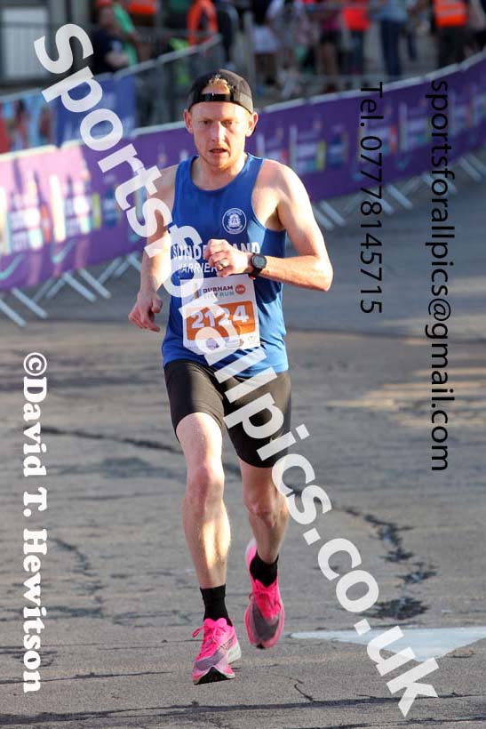 Durham City Run 10k, 2021 Durham City Run 5k and 10k Road Races. Photo: David T. Hewitson/Sports for All Pics